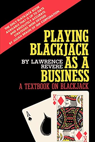 Beispielbild fr Playing Blackjack as a Business zum Verkauf von Books From California
