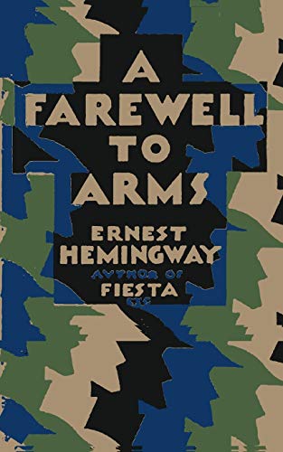 A Farewell to Arms, Jonathan Cape Edition (9784871876155) by Hemingway, Ernest