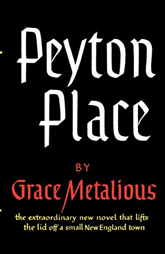 9784871876162: Peyton Place