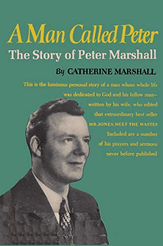 Imagen de archivo de A Man Called Peter: The Story of a Man of God a la venta por WorldofBooks