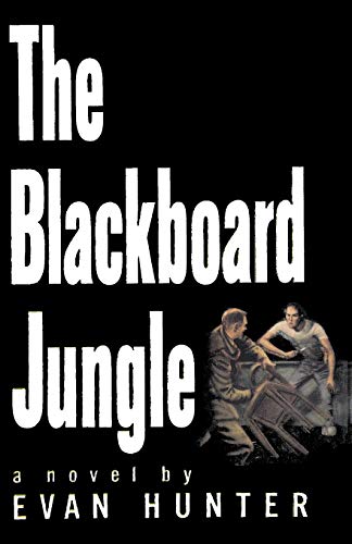 Beispielbild fr Blackboard Jungle zum Verkauf von HPB-Diamond