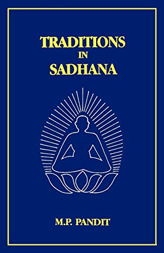 Stock image for Traditions in Sadhana for sale by Revaluation Books