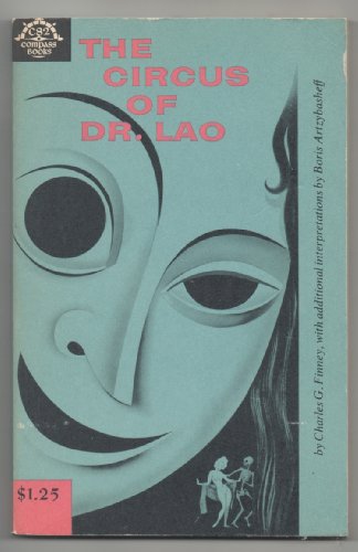 Imagen de archivo de The Circus of Dr. Lao a la venta por Revaluation Books