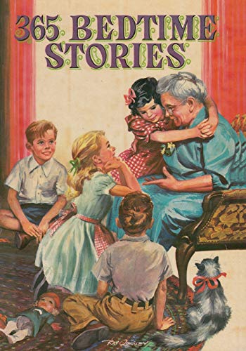 9784871876827: 365 Bedtime Stories