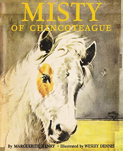 Imagen de archivo de Misty of Chincoteague a la venta por Hawking Books