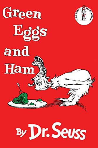 Beispielbild fr Green Eggs and Ham zum Verkauf von Half Price Books Inc.