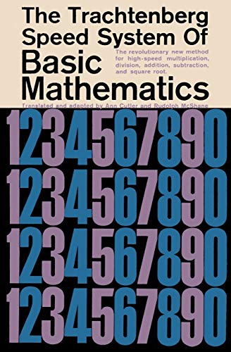 9784871877091: The Trachtenberg Speed System of Basic Mathematics