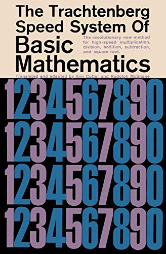 Stock image for The Trachtenberg Speed System of Basic Mathematics for sale by Kingship Books
