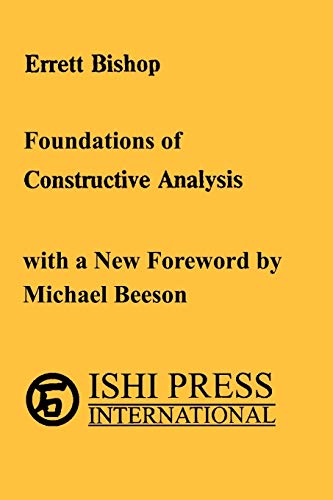 9784871877145: Foundations of Constructive Analysis