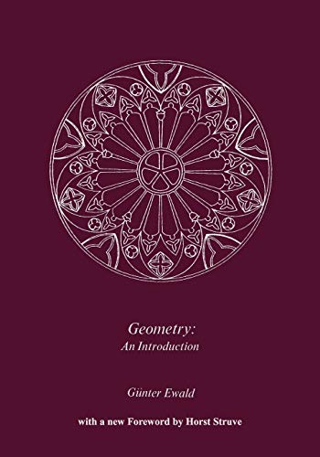 Imagen de archivo de Geometry An Introduction a la venta por Zubal-Books, Since 1961