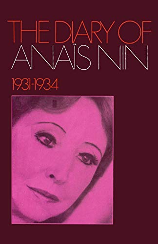 Stock image for The Diary of Anais Nin 1931-1934 for sale by Revaluation Books