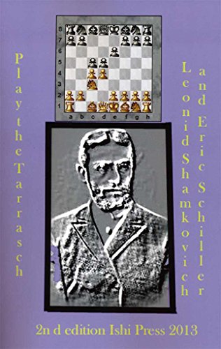 9784871877428: Play the Tarrasch: A Chess Works Publication