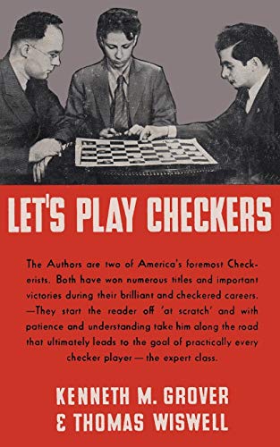 Stock image for Let's Play Checkers for sale by Revaluation Books