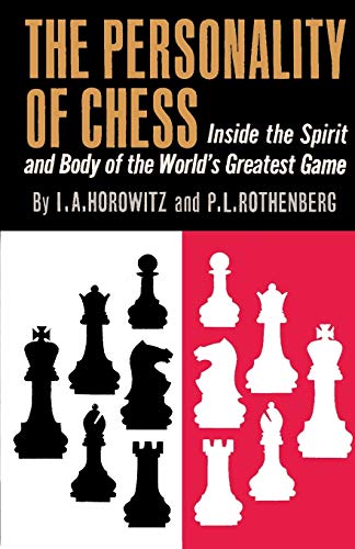 9784871877497: The Personality of Chess