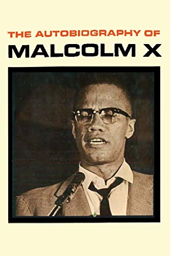 Beispielbild fr The Autobiography of Malcolm X zum Verkauf von HPB-Ruby