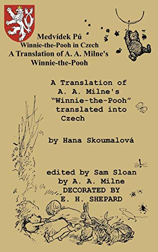 Stock image for Medvidek Pu Winnie-the-Pooh in Czech Language A Translation of Winnie-the-Pooh (Czech Edition) for sale by Ergodebooks