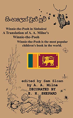 Imagen de archivo de Winnie-the-Pooh in Sinhalese A Translation of A. A. Milne's "Winnie-the-Pooh" (Sinhalese Edition) a la venta por Ergodebooks