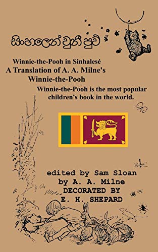 Stock image for Winnie-the-Pooh in Sinhalese A Translation of A. A. Milne's "Winnie-the-Pooh" (Sinhalese Edition) for sale by Ergodebooks