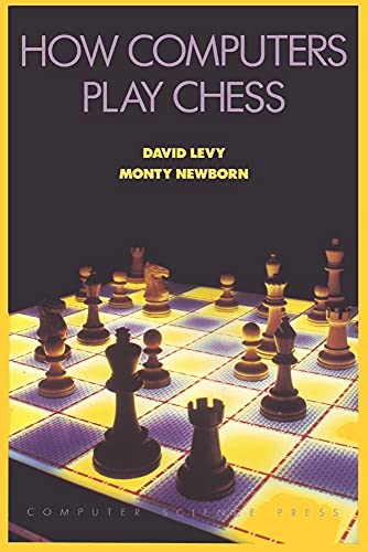 9784871878012: How Computers Play Chess