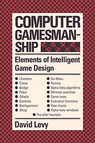 Imagen de archivo de Computer Gamesmanship a la venta por Hippo Books