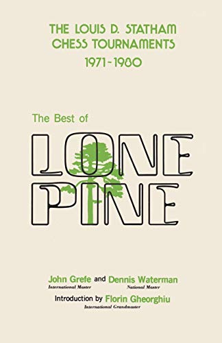 Stock image for The Best of Lone Pine for sale by Ergodebooks