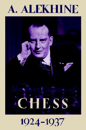 9784871878265: My Best Games of Chess 1924-1937