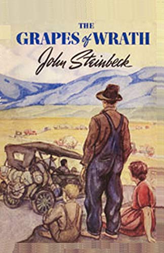 9784871878999: The Grapes of Wrath