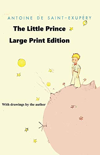9784871879286: The Little Prince - Large Print Edition