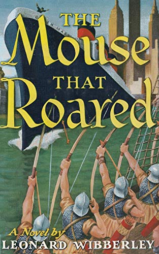 9784871879439: The Mouse That Roared