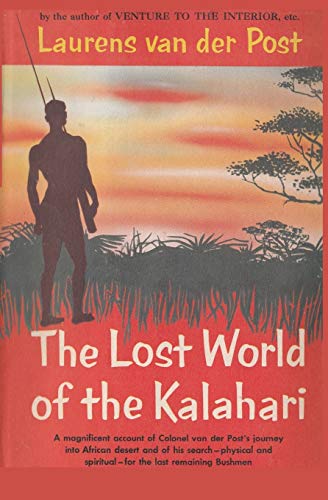 9784871879514: The Lost World of the Kalahari