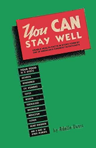 9784871879569: You Can Stay Well