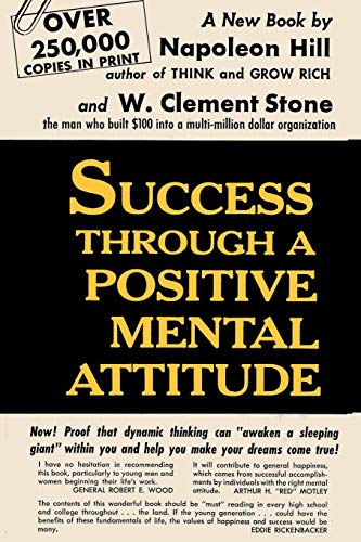 Imagen de archivo de Success Through A Positive Mental Attitude a la venta por Discover Books