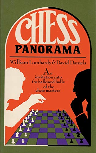 Stock image for Chess Panorama an Introduction Into the Hallowed Halls of the Chess Masters for sale by Revaluation Books