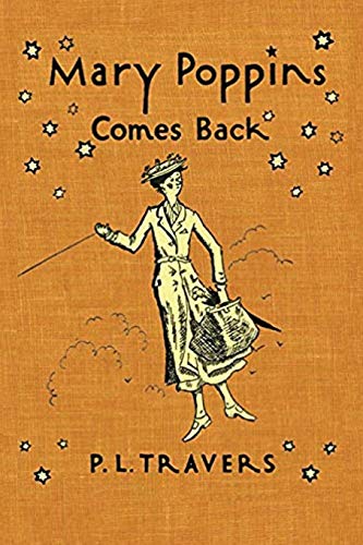 Beispielbild fr Mary Poppins Comes Back zum Verkauf von Better World Books