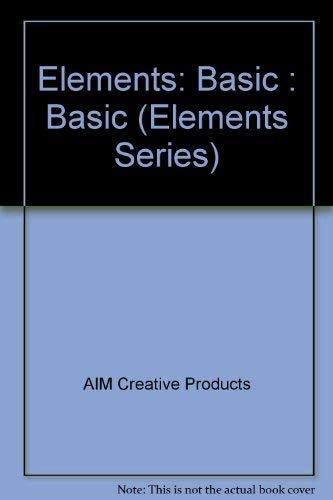 Imagen de archivo de Elements: Basic 7 Basic a la venta por Oddball Books