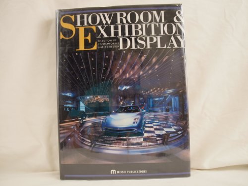 Stock image for Showroom and Exhibition Display : Selection of Contemporary Display Design. for sale by Antiquariat KAMAS