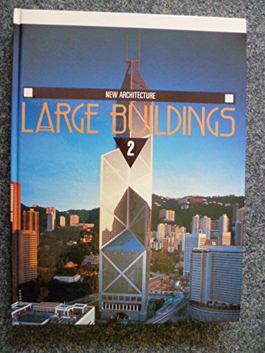 Imagen de archivo de New Architecture 2 : Large Buildings a la venta por Book Bear