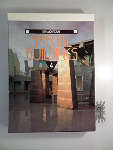 Beispielbild fr New Architecture 4 : Special Buildings zum Verkauf von Book Bear