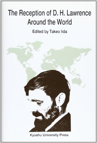 Stock image for The Reception of D.H.Lawrence Around the World for sale by Dan Pope Books