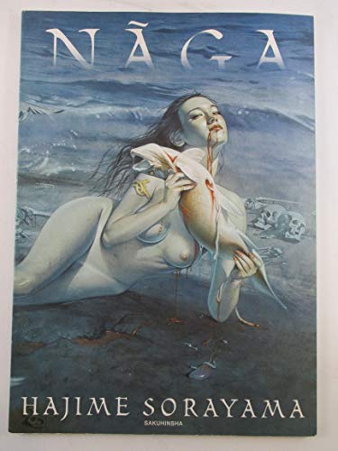 Naga (9784878932724) by Sorayama, Hajime