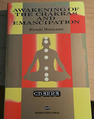 9784879607089: Awakening of the Chakras and Emancipation