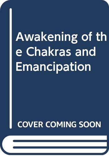 9784879607089: Awakening of the Chakras and Emancipation