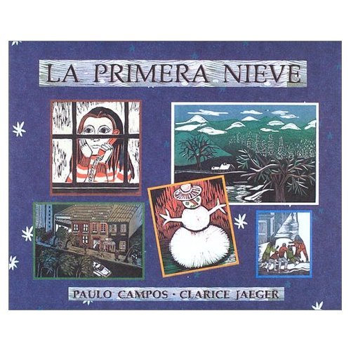 Stock image for La primera nieve for sale by Tik Books ME