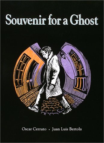 Imagen de archivo de souvenir for a ghost a la venta por LibreriaElcosteo