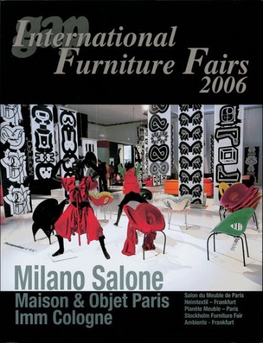 Beispielbild fr Gap International Furniture Fairs 2006 zum Verkauf von ThriftBooks-Atlanta