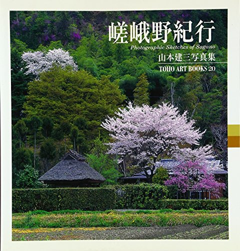 Imagen de archivo de Sagano Journey - Yamamoto Kenzo Photos 10 (TOHO ART BOOKS 20) (2004) ISBN: 4885918790 [Japanese Import] a la venta por Brused Books