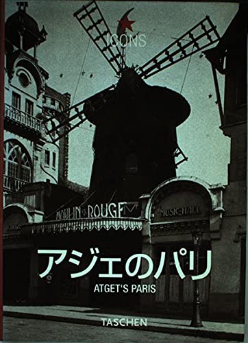 Beispielbild fr Po-atget's paris -japonais- zum Verkauf von WorldofBooks