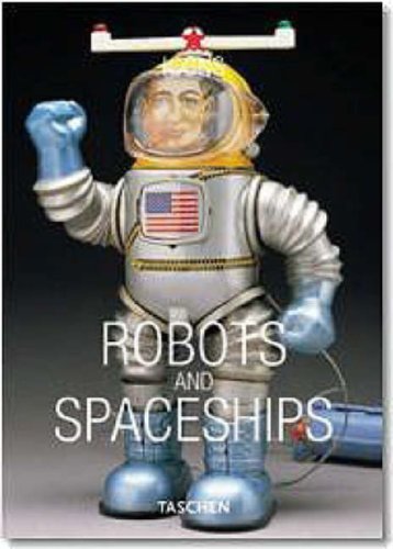 Stock image for Robots and Spaceships = Robotto to Uchusen for sale by Great Northern Books