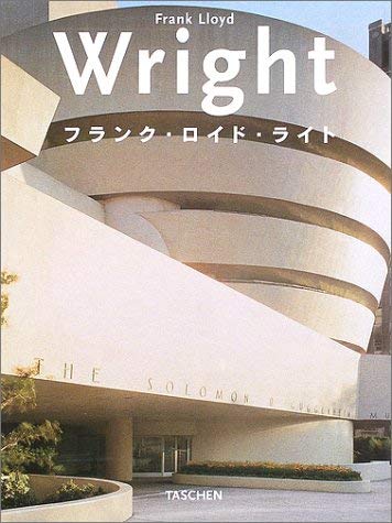 Imagen de archivo de Frank Lloyd Wright a la venta por Saucony Book Shop