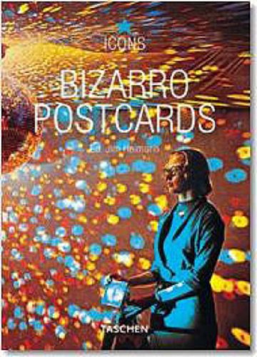 Imagen de archivo de Bizarro Postcards Icon Japanese a la venta por Harry Righton